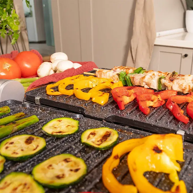 Електрогриль CECOTEC Rock'nGrill Blaze - фото - №10