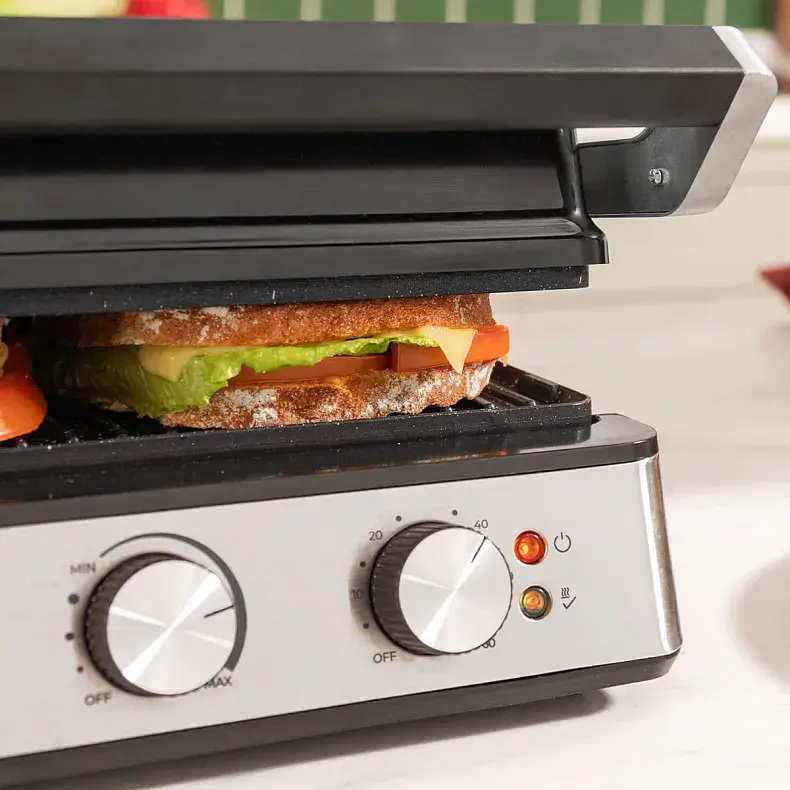 Електрогриль CECOTEC Rock'nGrill Blaze - фото - №9