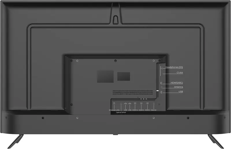 Телевизор Kivi 50U770QB фото