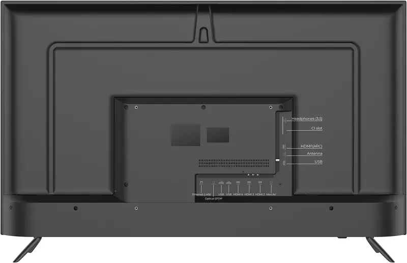 Телевізор Kivi 55U770QB - фото - №5
