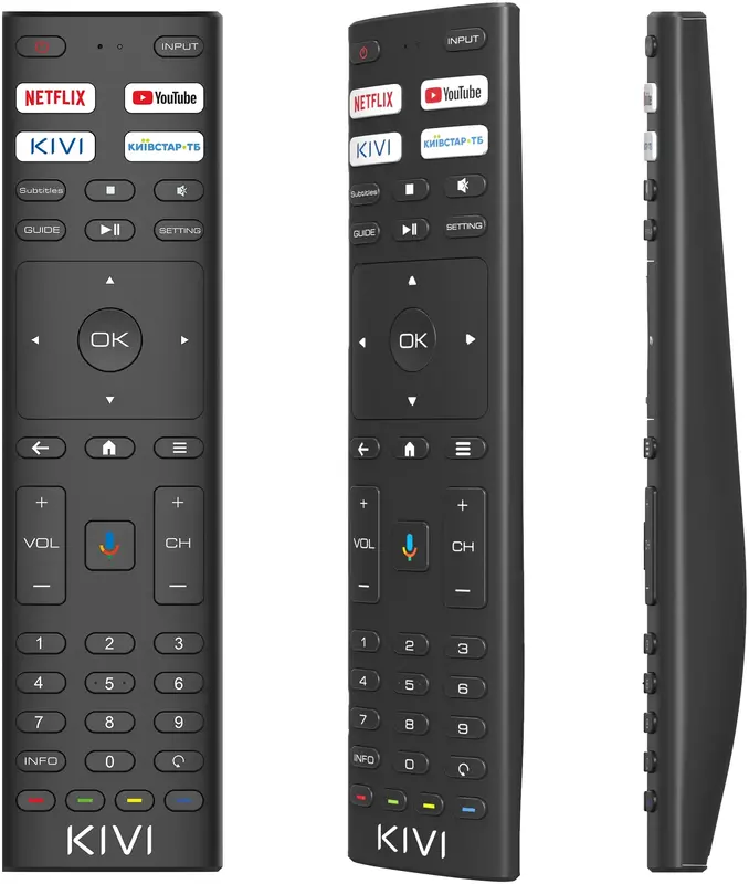 Телевізор Kivi 55U770QB - фото - №7