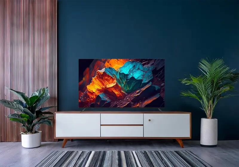 Телевізор Kivi 55U770QB - фото - №8