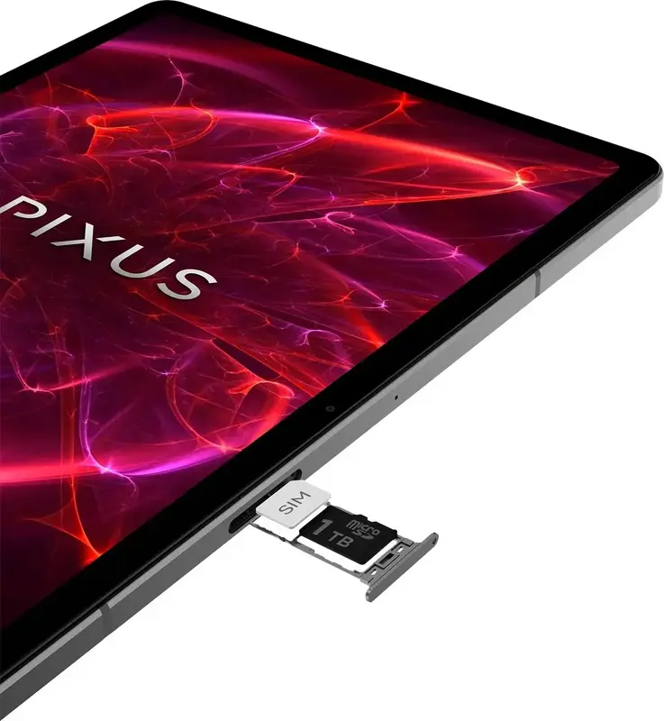 Pixus Falcon 8/256GB (Gray) - фото - №12