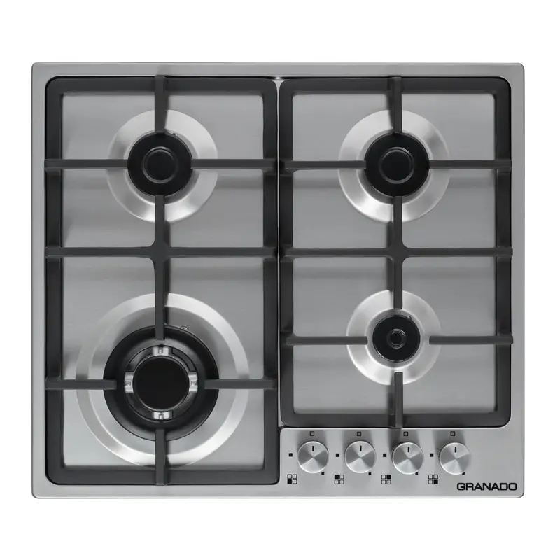 Варильна поверхня GRANADO GGH 61-114 inox фото