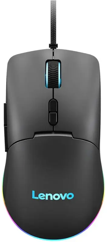 Ігрова миша Lenovo M210 Black - фото - №0