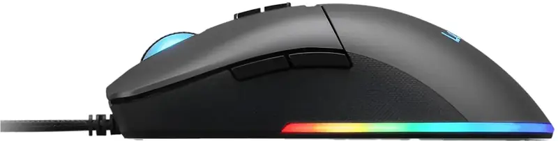 Ігрова миша Lenovo M210 Black - фото - №2
