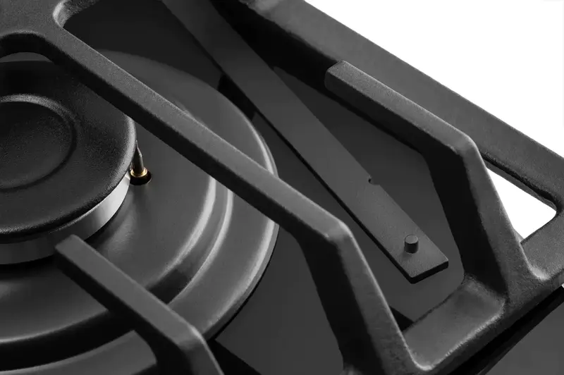 Варильна поверхня GRANADO GGH 62-104 black glass фото