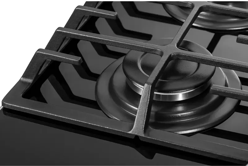 Варильна поверхня GRANADO GGH 62-104 black glass фото
