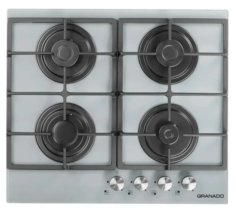 Варильна поверхня GRANADO GGH 62-104 grafito glass фото