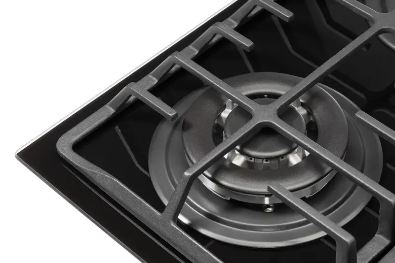 Варильна поверхня GRANADO GGH 62-114 black glass фото