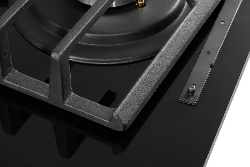 Варильна поверхня GRANADO GGH 62-114 black glass фото