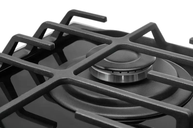 Варильна поверхня GRANADO GGH 62-114 black glass фото