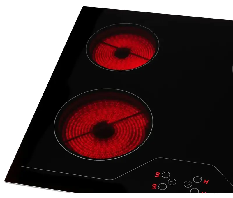 Варильна поверхня GRANADO GVH 624 black glass фото