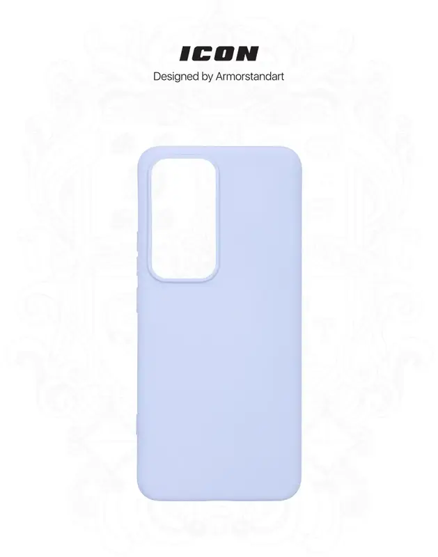 Чохол для OPPO Reno12 ArmorStandart ICON (Lavender) - фото - №2