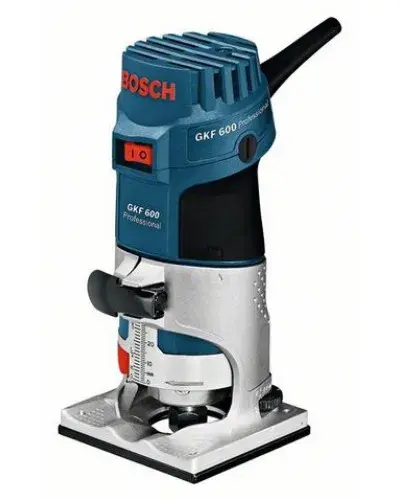 Фрезер Bosch GKF 600 600Вт - фото - №0