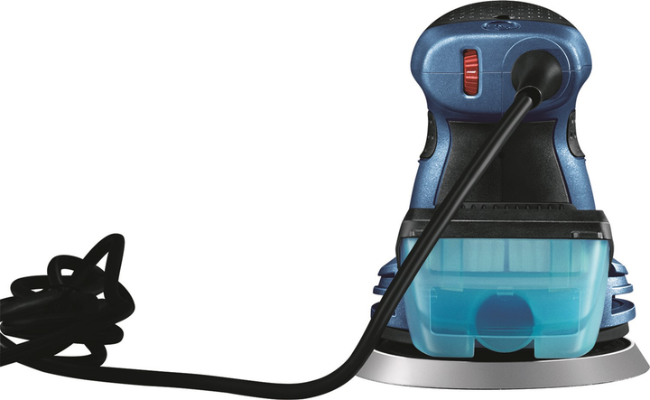 Шліфмашина ексцентрикова Bosch GEX 125-1 AE 250Вт - фото - №3