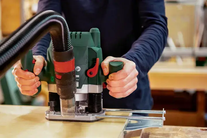 Фрезер Bosch POF 1200 AE 1200Вт - фото - №10
