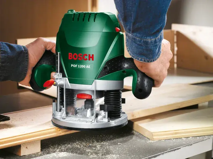 Фрезер Bosch POF 1200 AE 1200Вт - фото - №9