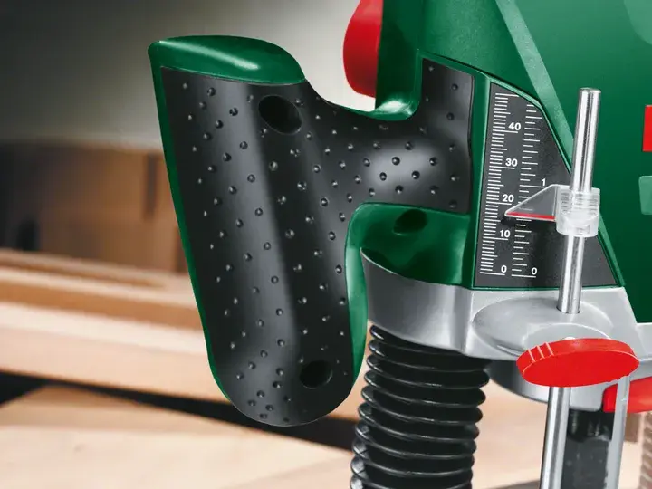 Фрезер Bosch POF 1200 AE 1200Вт - фото - №2
