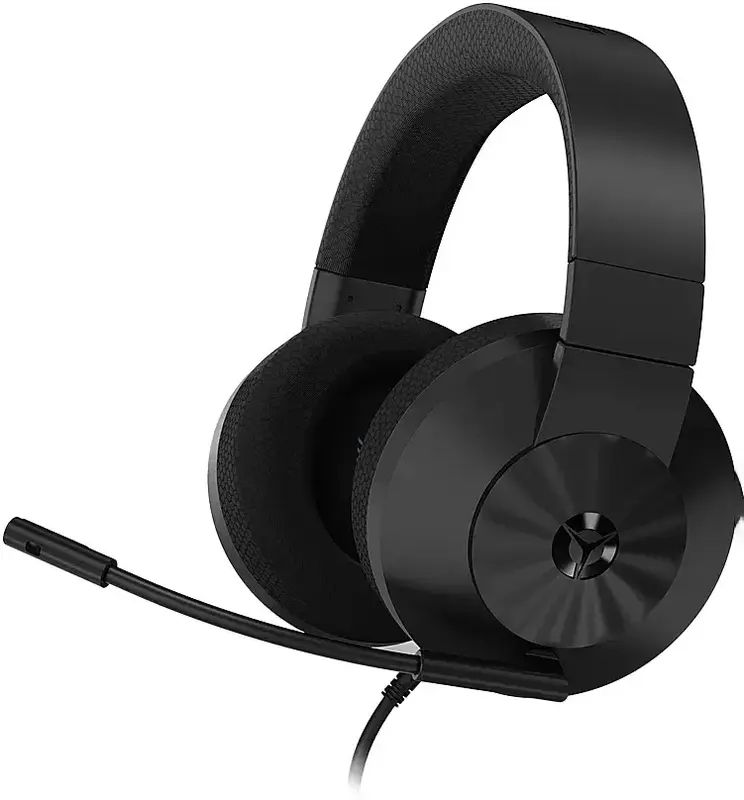 Акція Ігрова гарнітура Lenovo Legion H200 - фото - №8