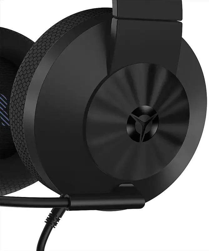 Акція Ігрова гарнітура Lenovo Legion H200 - фото - №6