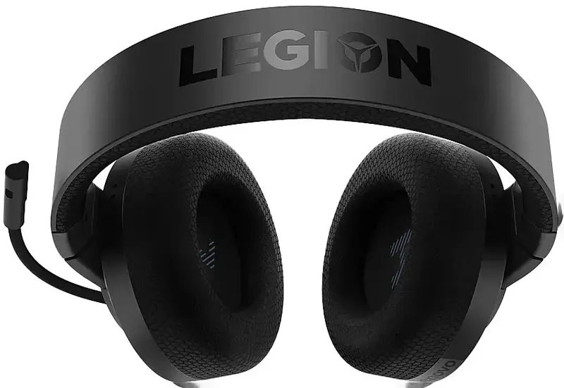 Акція Ігрова гарнітура Lenovo Legion H200 - фото - №5
