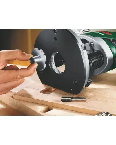 Фрезер Bosch POF 1400 ACE 1400Вт - фото - №1