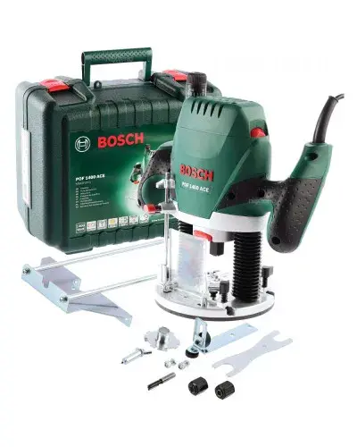 Фрезер Bosch POF 1400 ACE 1400Вт - фото - №3