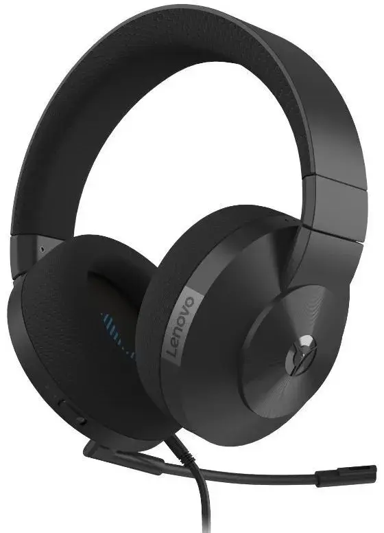 Акція Ігрова гарнітура Lenovo Legion H200 - фото - №1