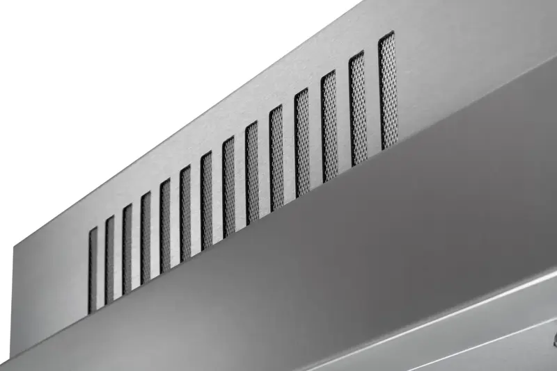 Вытяжка GRANADO Alia 2914-1800 inox white glass - фото - №4
