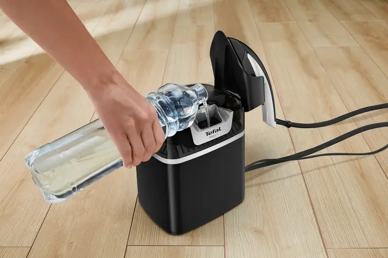 Прасувальна система Tefal IIXEO+ QT1510E0 фото