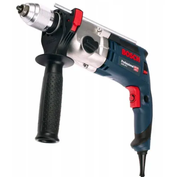 Дриль ударний Bosch GSB 21-2 RCT 1300Вт фото