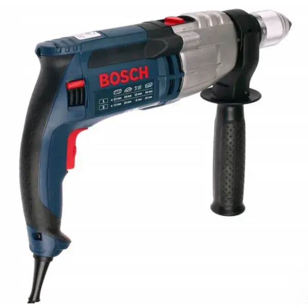 Дриль ударний Bosch GSB 21-2 RCT 1300Вт фото