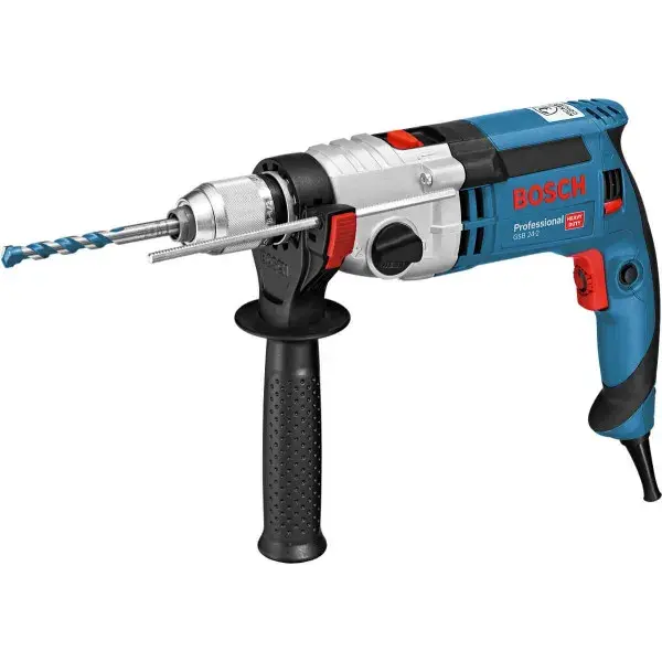 Дриль ударний Bosch GSB 21-2 RCT 1300Вт фото