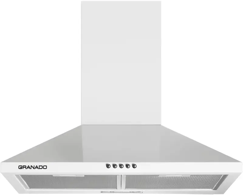 Витяжка GRANADO Burgos 1503-700 white фото