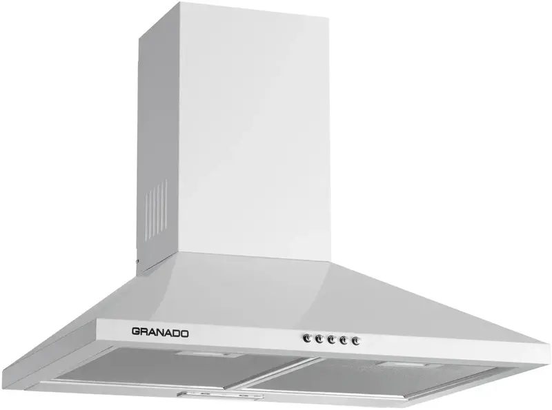 Витяжка GRANADO Burgos 1503-700 white фото