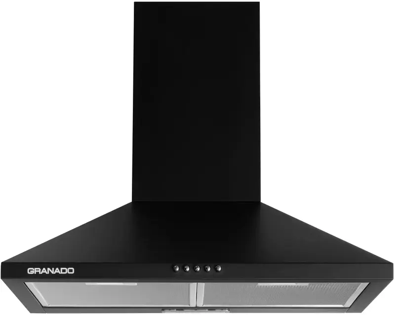 Витяжка GRANADO Burgos 1603-700 black фото