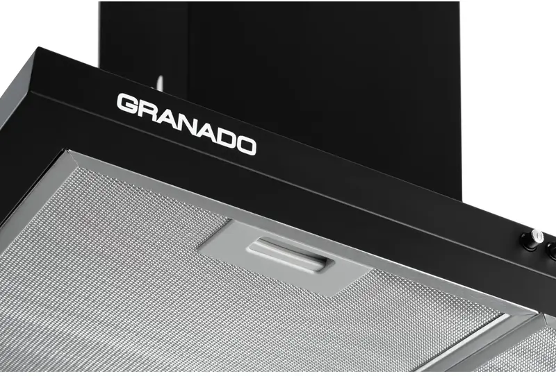 Витяжка GRANADO Burgos 1603-700 black фото