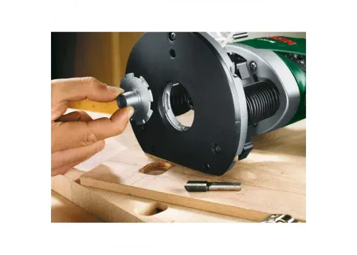 Фрезер Bosch POF 1400 1400Вт - фото - №1