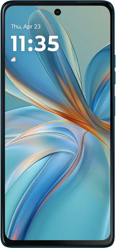 Moto G75 8/256GB (Aqua Blue) - фото - №1