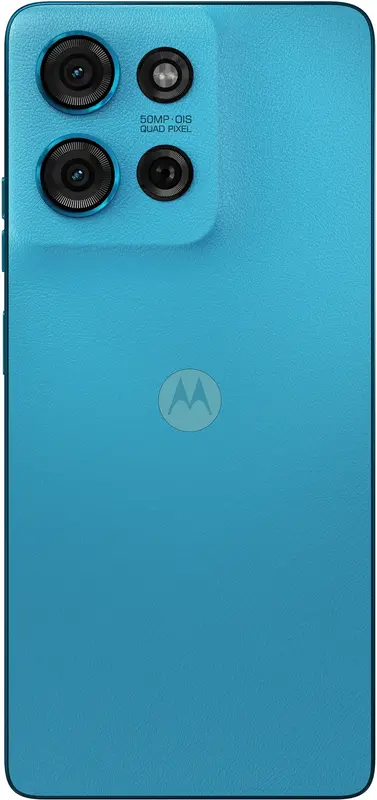 Moto G75 8/256GB (Aqua Blue) - фото - №2