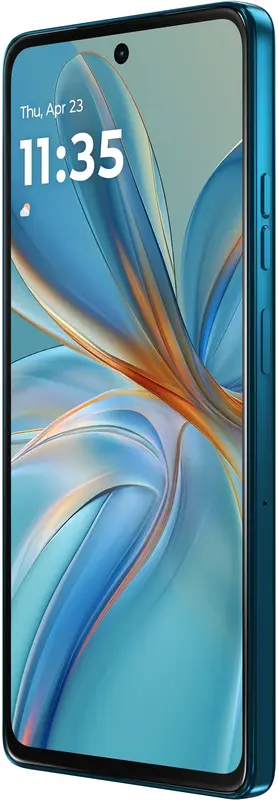 Moto G75 8/256GB (Aqua Blue) - фото - №3