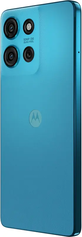 Moto G75 8/256GB (Aqua Blue) - фото - №6