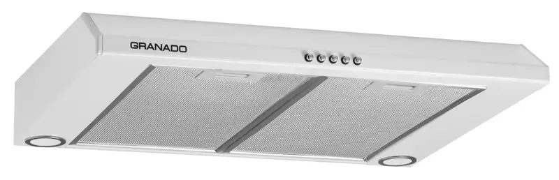 Витяжка GRANADO Toses 1503-450 white фото