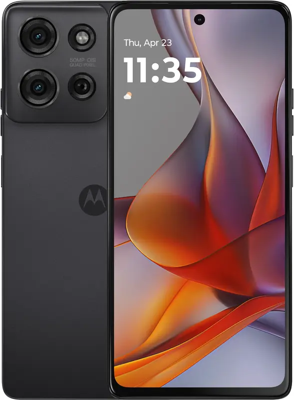 Moto G75 8/256GB (Charcoal Grey) - фото - №0