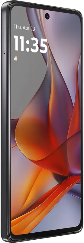 Moto G75 8/256GB (Charcoal Grey) - фото - №3