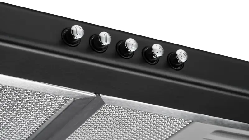 Витяжка GRANADO Toses 1603-450 black - фото - №1