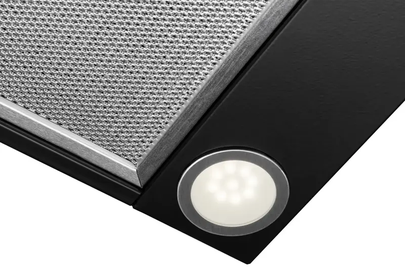 Витяжка GRANADO Toses 1603-450 black - фото - №2