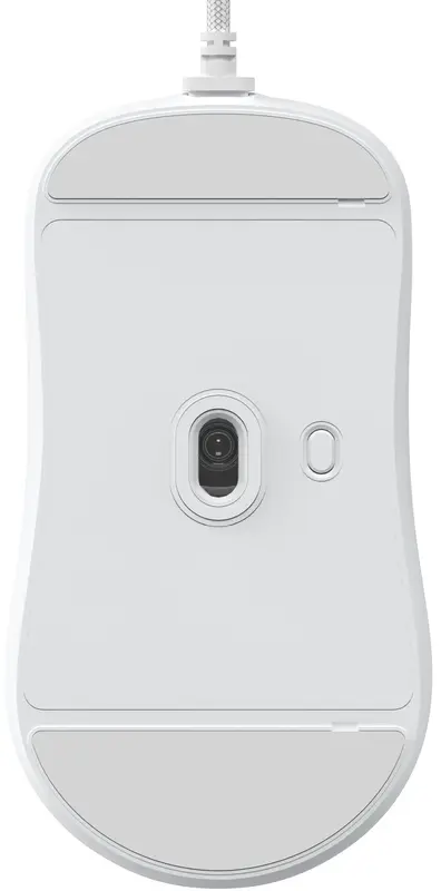 Ігрова комп'ютерна миша GamePro GM690W White - фото - №3