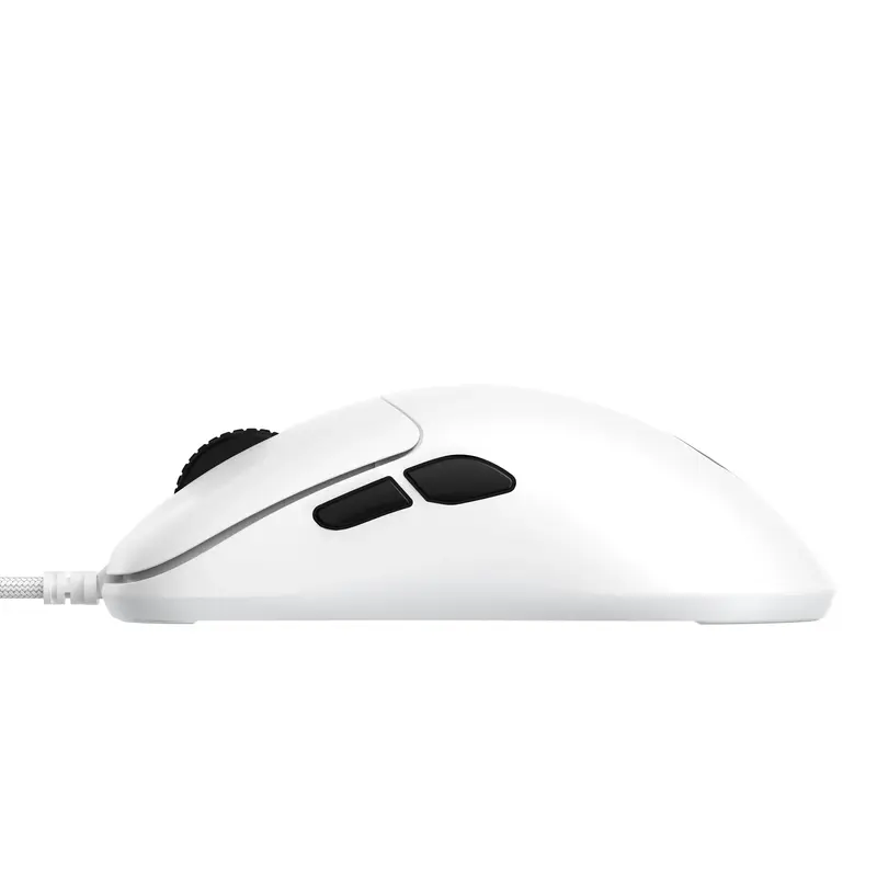 Ігрова комп'ютерна миша GamePro GM690W White - фото - №2